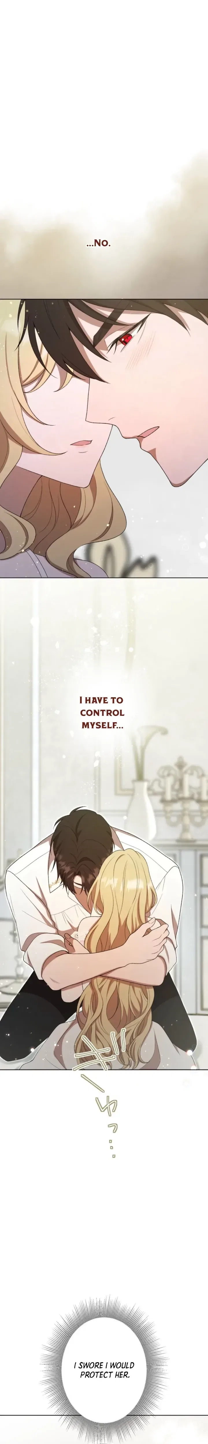 After Ten Years, My Slave Returned to Me Chapter 5 – Page 35