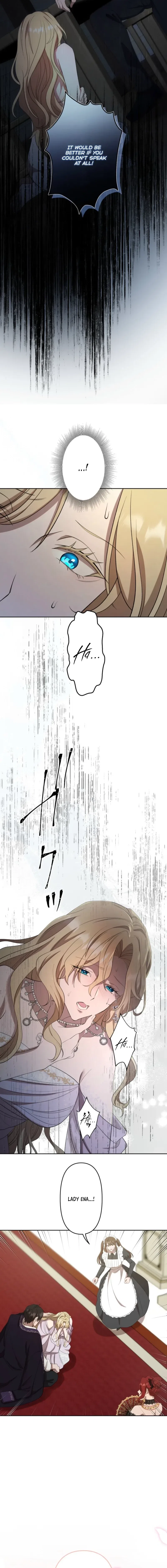 After Ten Years, My Slave Returned to Me Chapter 4 – Page 4