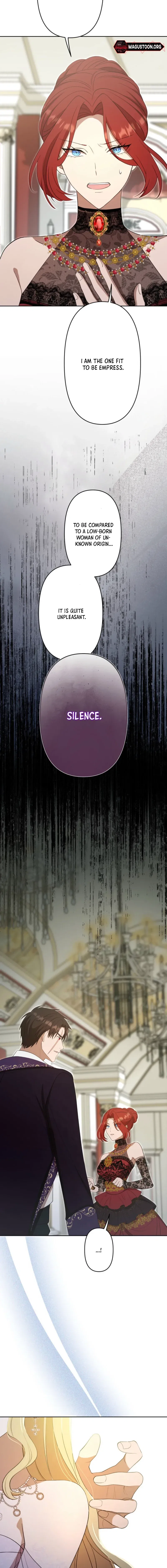 After Ten Years, My Slave Returned to Me Chapter 4 – Page 7