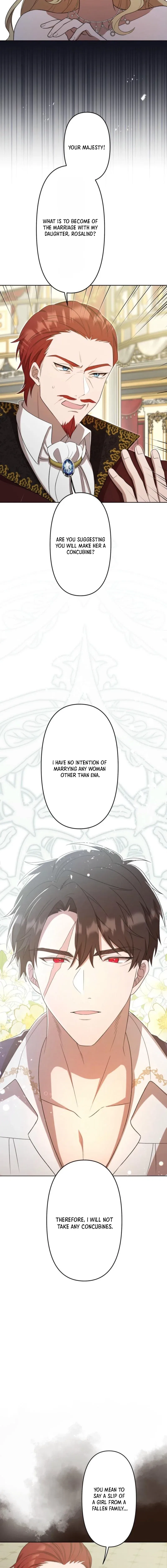 After Ten Years, My Slave Returned to Me Chapter 4 – Page 15