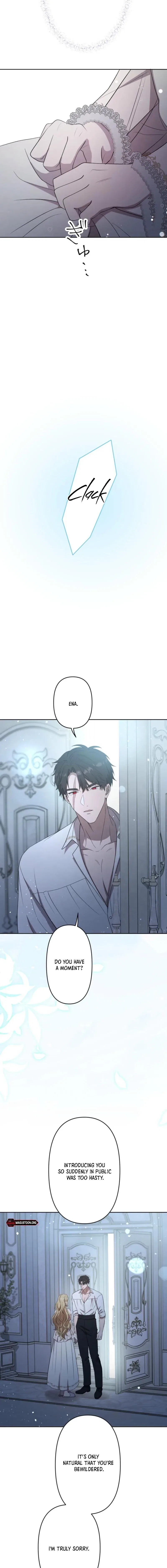 After Ten Years, My Slave Returned to Me Chapter 4 – Page 19