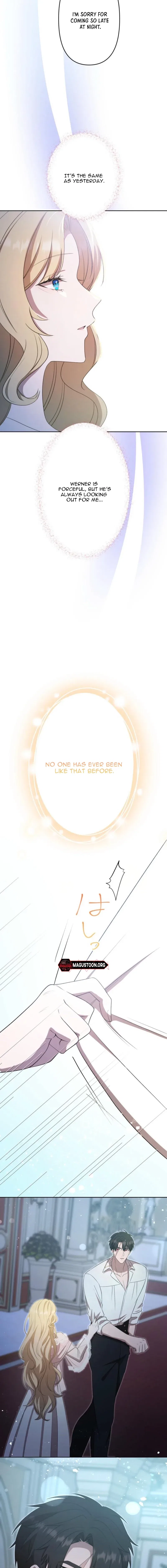 After Ten Years, My Slave Returned to Me Chapter 4 – Page 21
