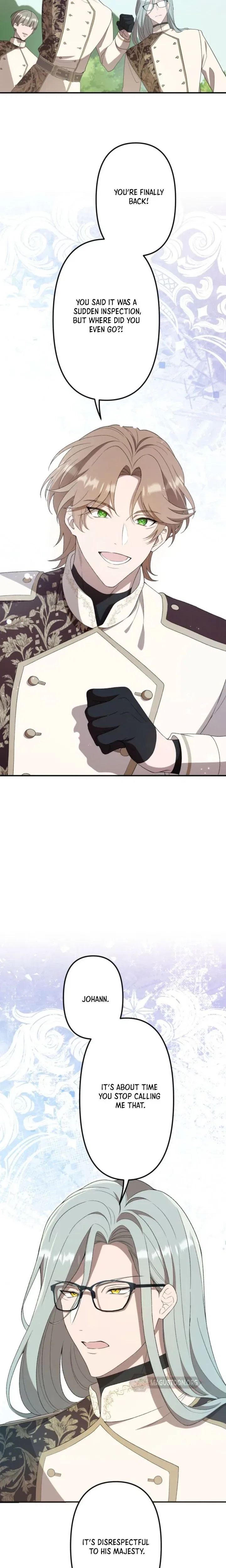 After Ten Years, My Slave Returned to Me Chapter 3 – Page 5