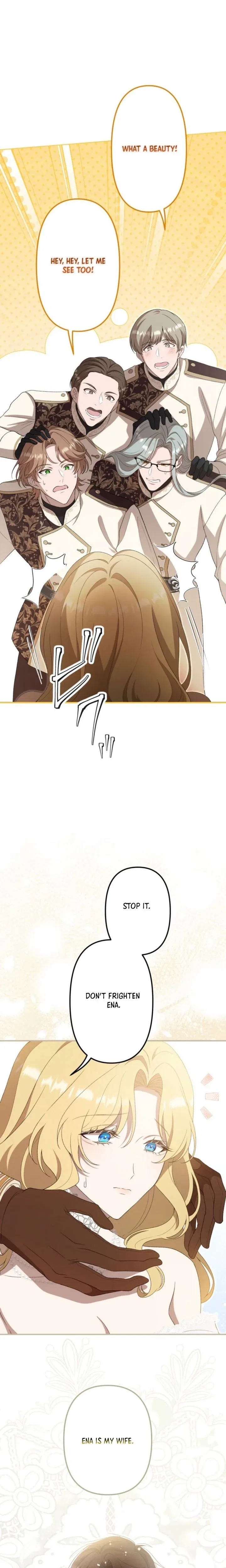 After Ten Years, My Slave Returned to Me Chapter 3 – Page 7