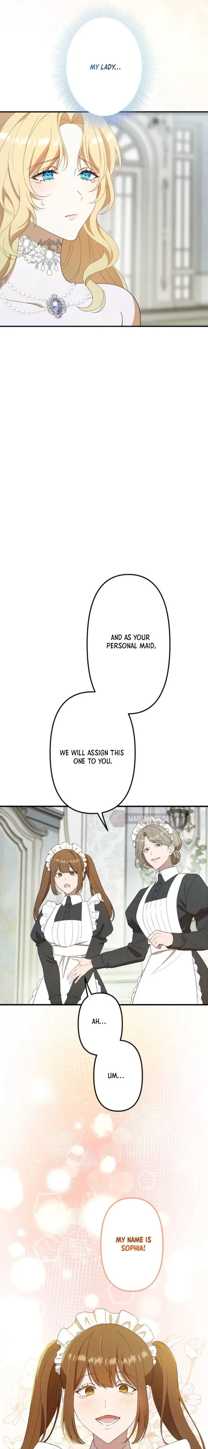 After Ten Years, My Slave Returned to Me Chapter 3 – Page 17