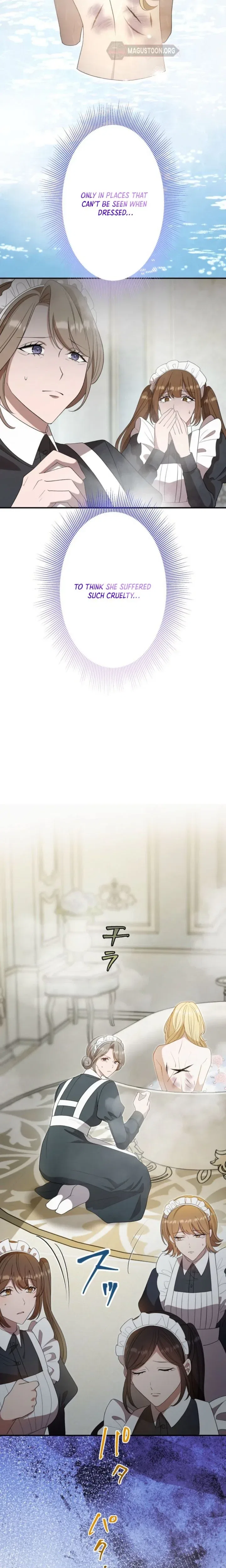 After Ten Years, My Slave Returned to Me Chapter 3 – Page 22