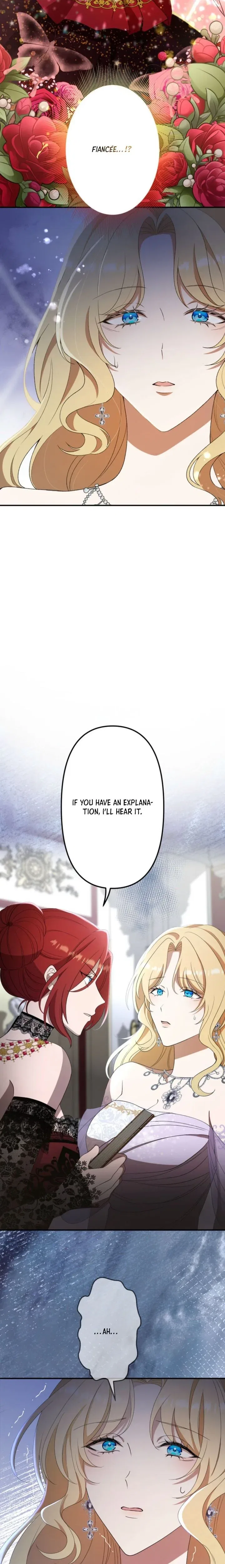 After Ten Years, My Slave Returned to Me Chapter 3 – Page 39