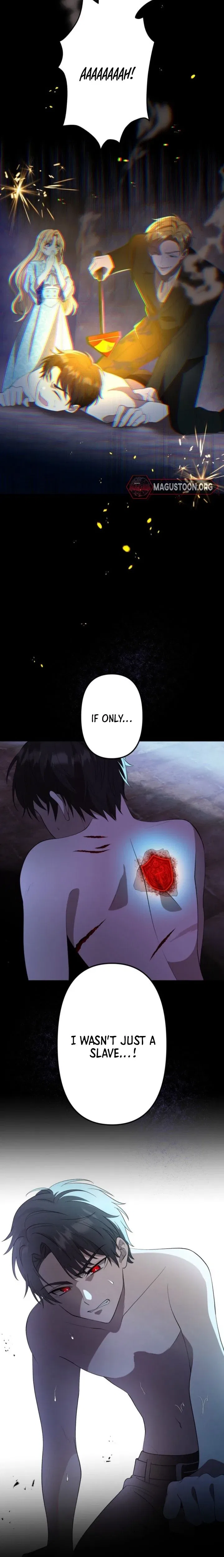 After Ten Years, My Slave Returned to Me Chapter 2 – Page 14