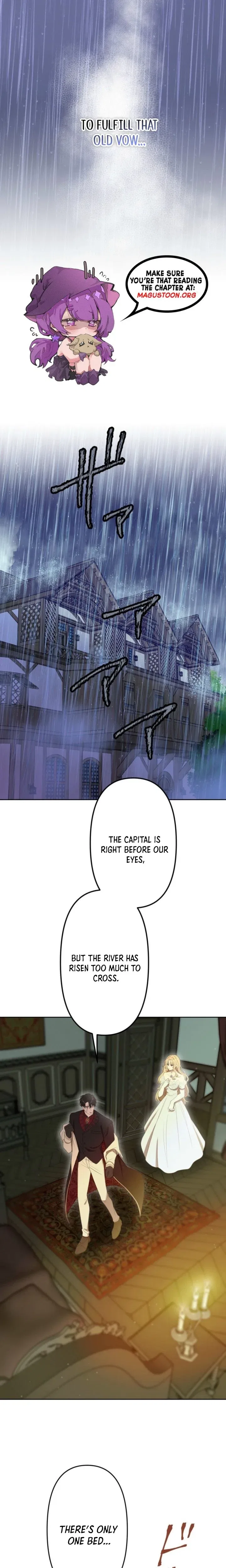 After Ten Years, My Slave Returned to Me Chapter 2 – Page 21