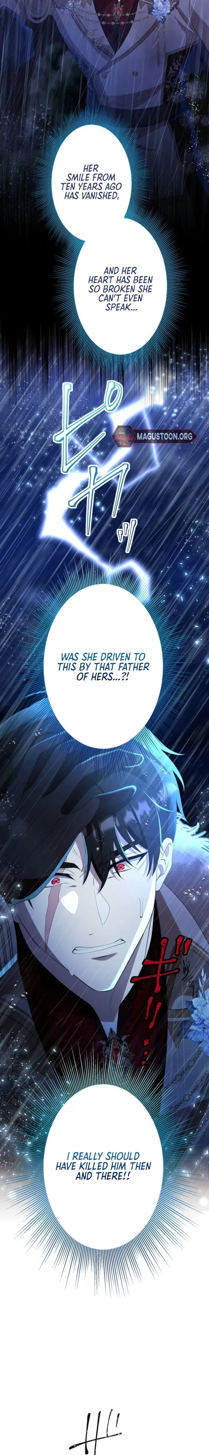 After Ten Years, My Slave Returned to Me Chapter 2 – Page 33