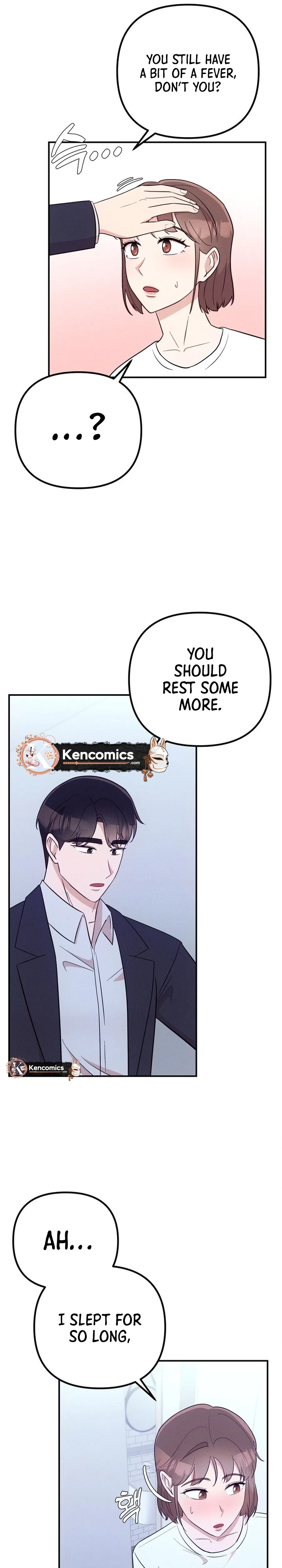 Surviving the Office Romance Chapter 19 – Page 7