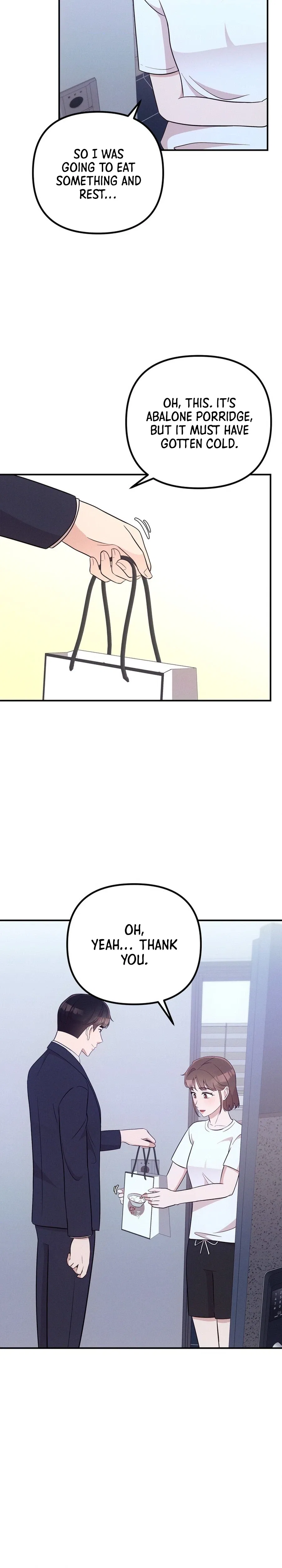 Surviving the Office Romance Chapter 19 – Page 8