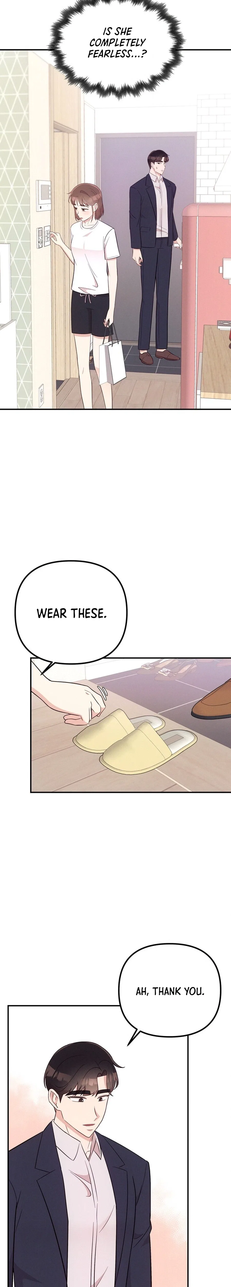 Surviving the Office Romance Chapter 19 – Page 11