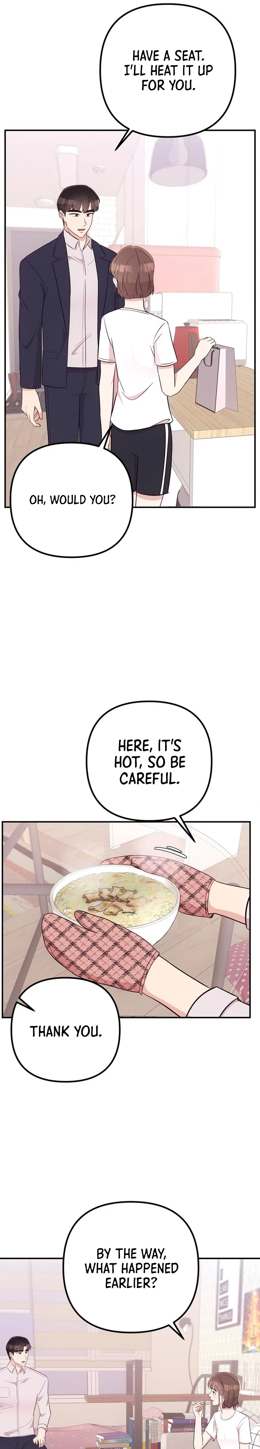 Surviving the Office Romance Chapter 19 – Page 13