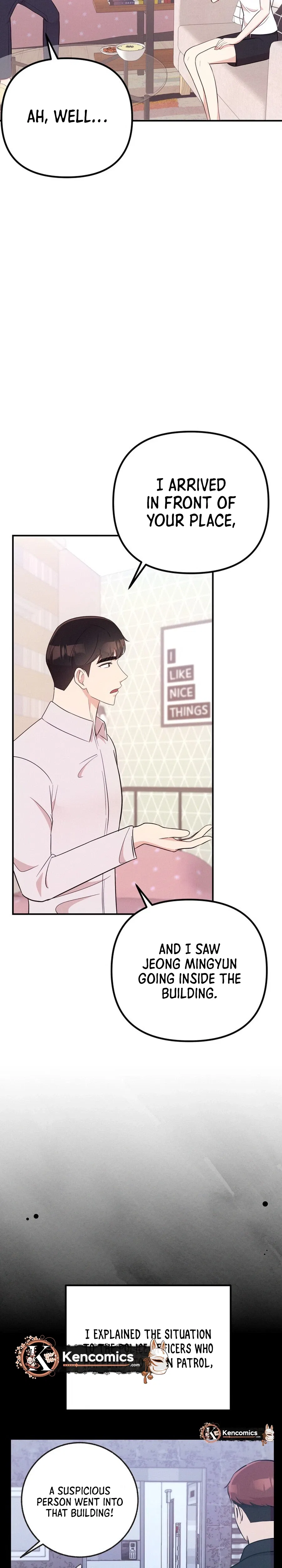 Surviving the Office Romance Chapter 19 – Page 14