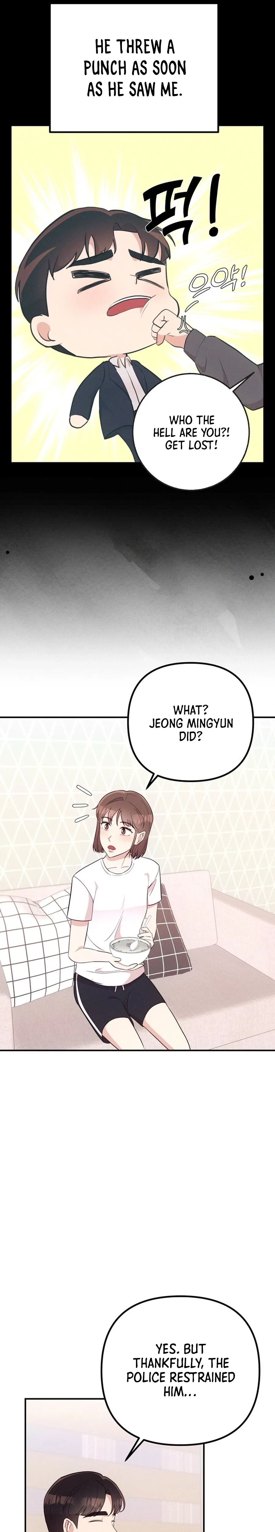 Surviving the Office Romance Chapter 19 – Page 16