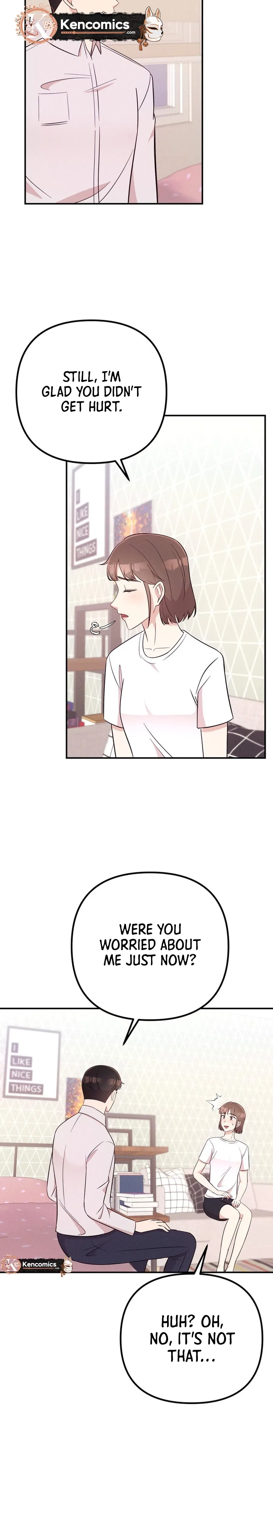 Surviving the Office Romance Chapter 19 – Page 17
