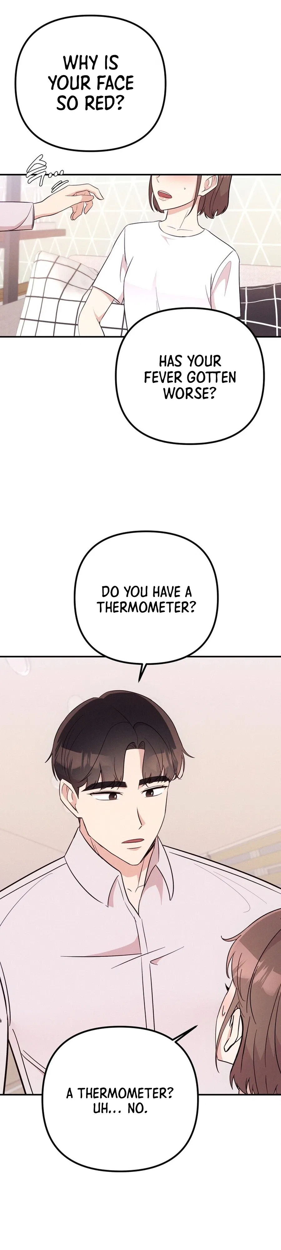 Surviving the Office Romance Chapter 19 – Page 18