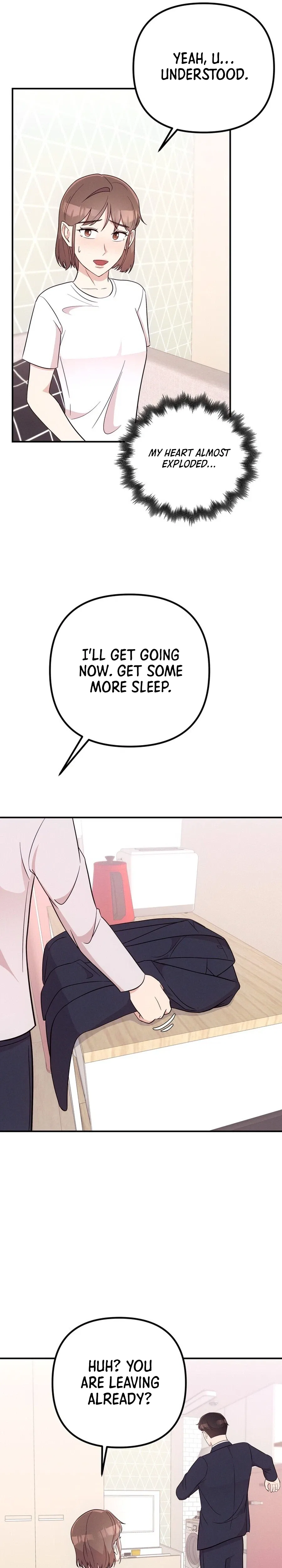 Surviving the Office Romance Chapter 19 – Page 22