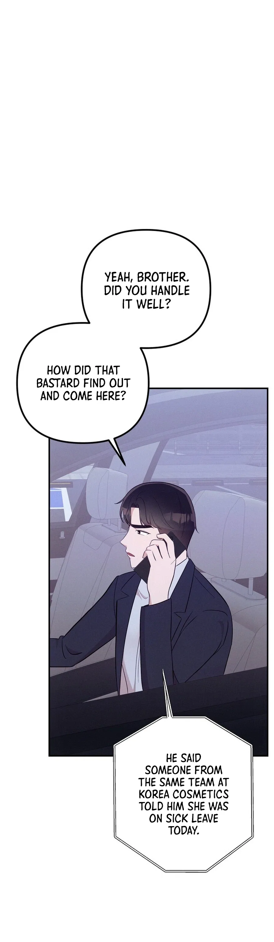 Surviving the Office Romance Chapter 19 – Page 27