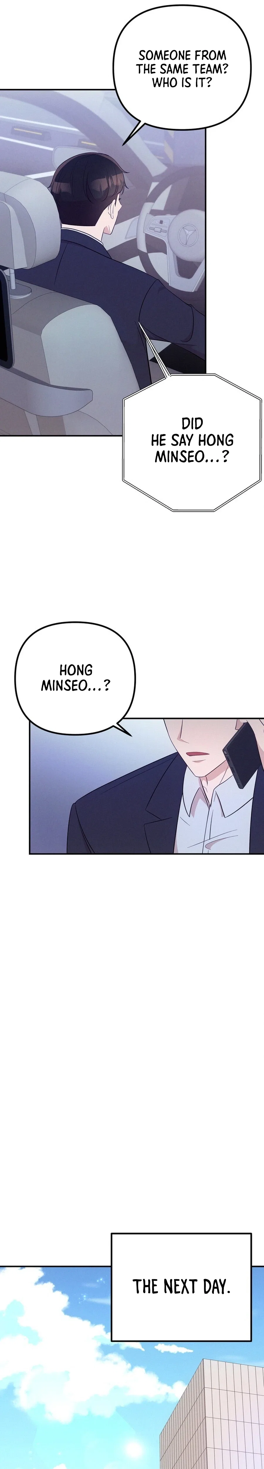 Surviving the Office Romance Chapter 19 – Page 28