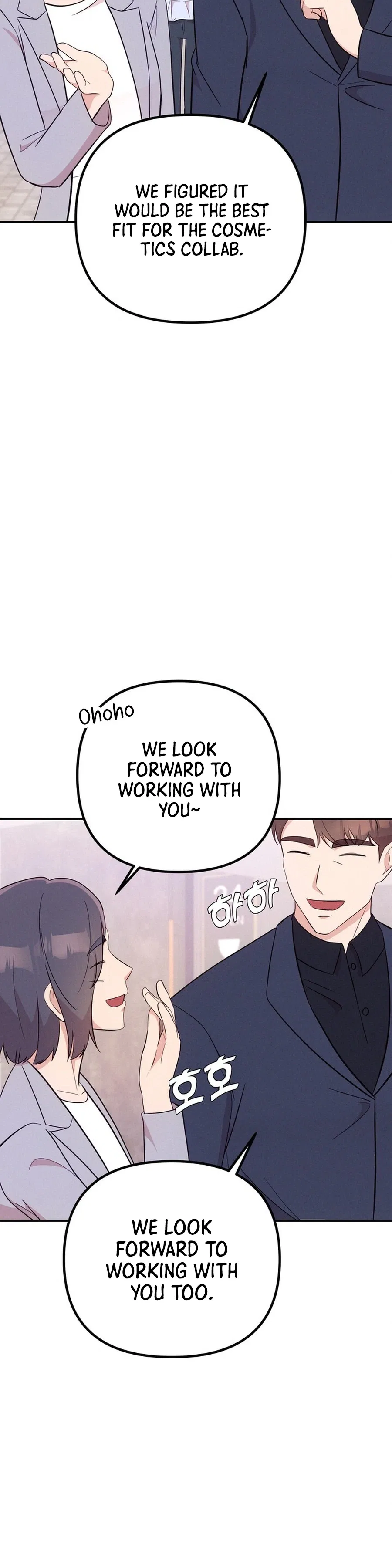 Surviving the Office Romance Chapter 19 – Page 30