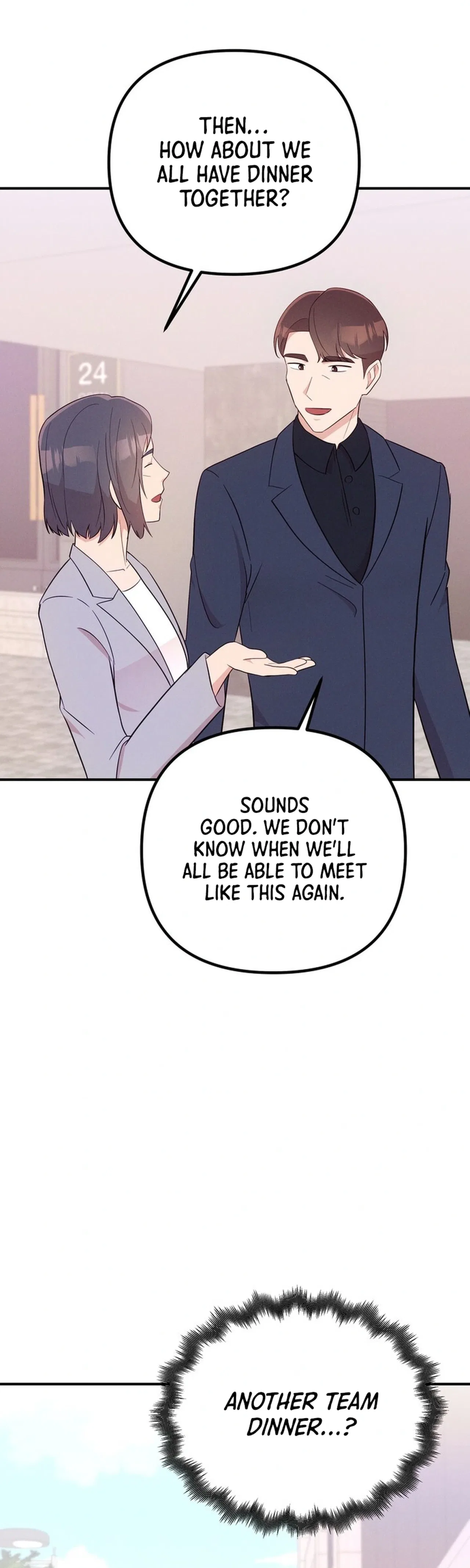 Surviving the Office Romance Chapter 19 – Page 34