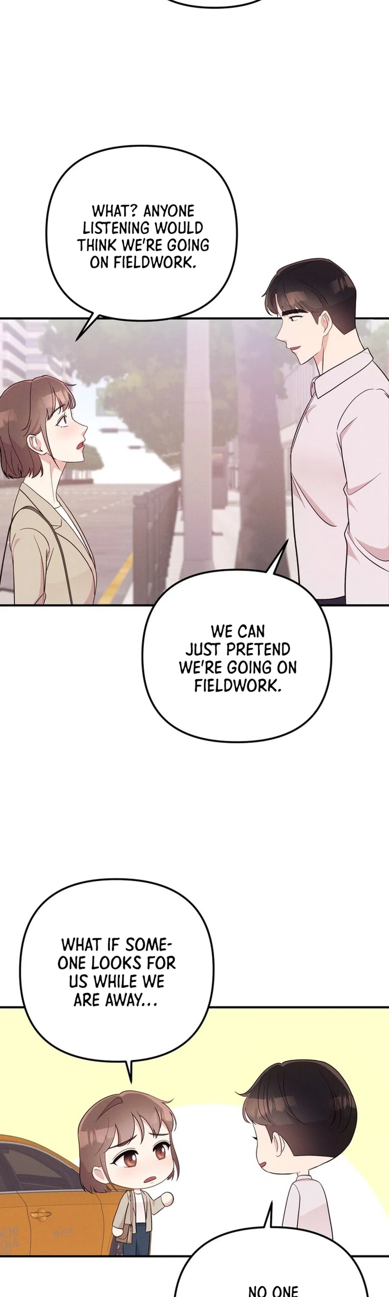 Surviving the Office Romance Chapter 18 – Page 4