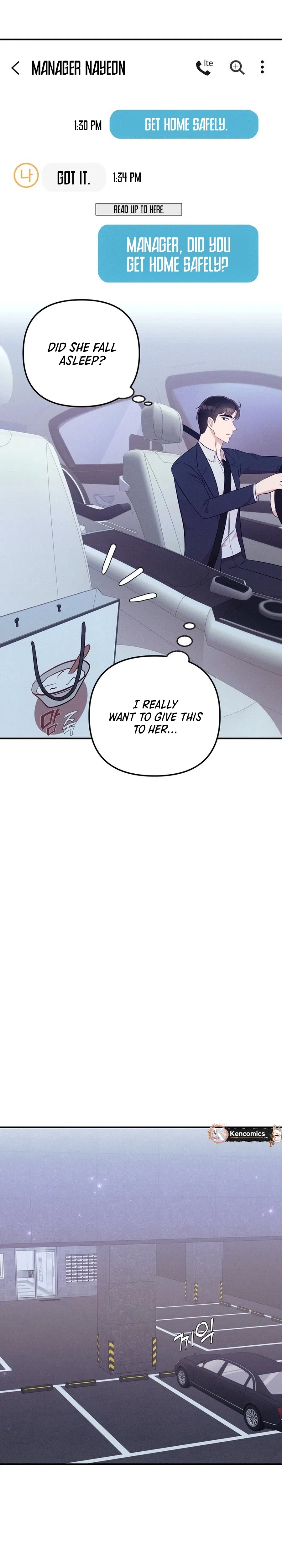 Surviving the Office Romance Chapter 18 – Page 8