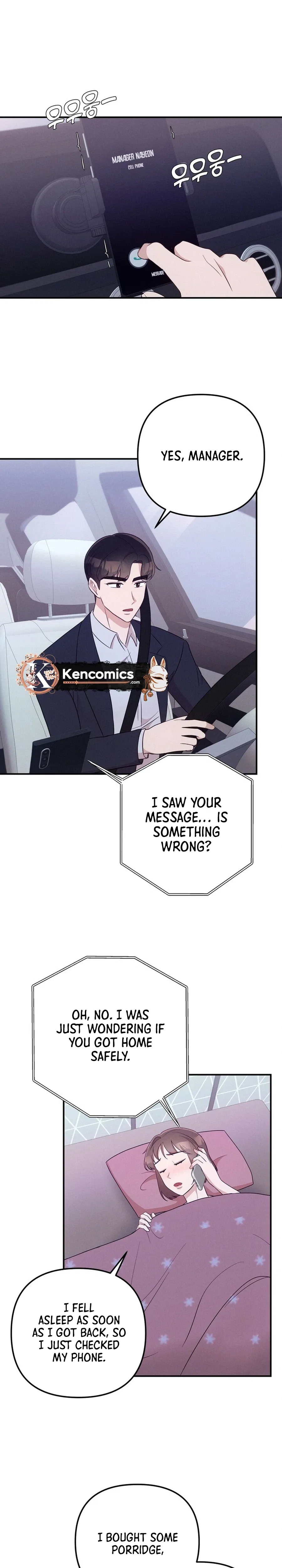 Surviving the Office Romance Chapter 18 – Page 10