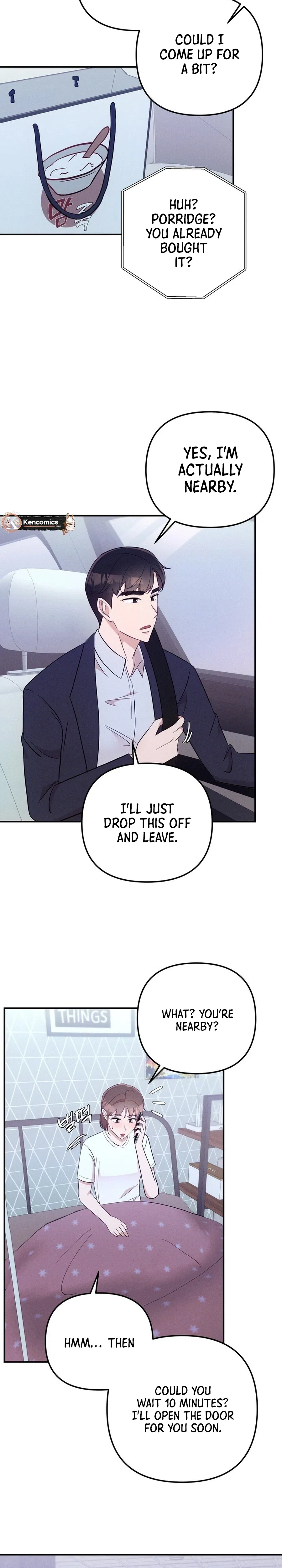 Surviving the Office Romance Chapter 18 – Page 11