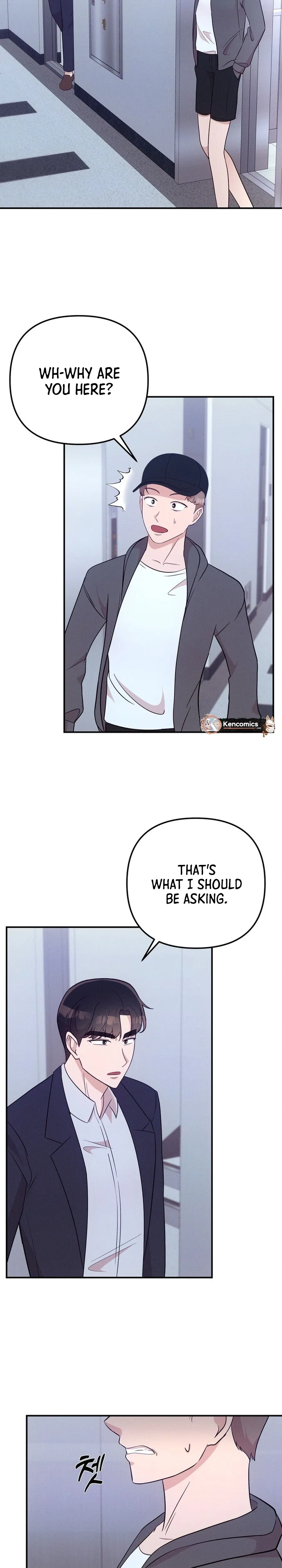Surviving the Office Romance Chapter 18 – Page 14