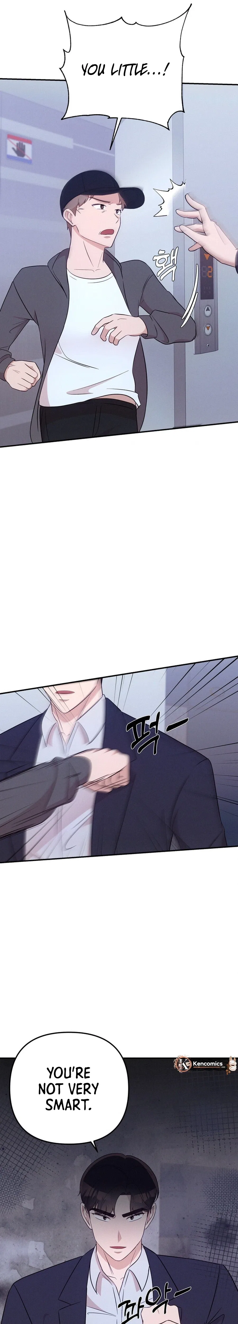 Surviving the Office Romance Chapter 18 – Page 16
