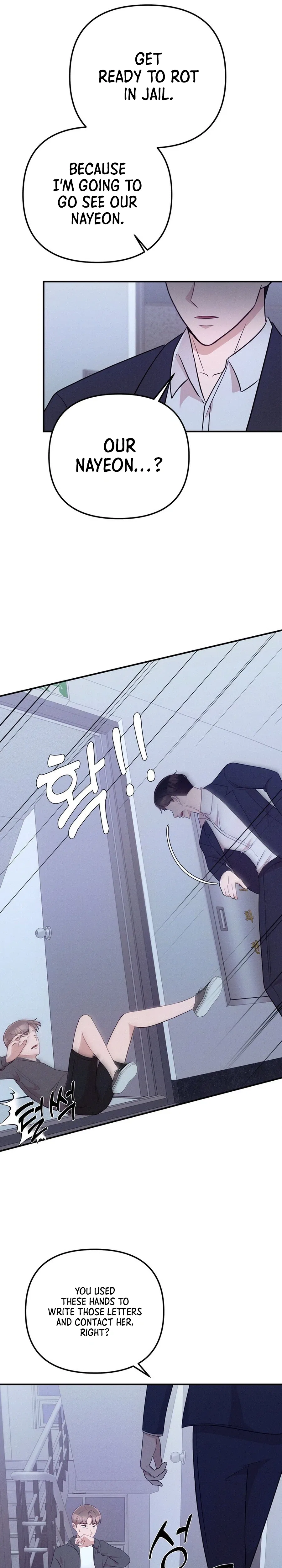 Surviving the Office Romance Chapter 18 – Page 19