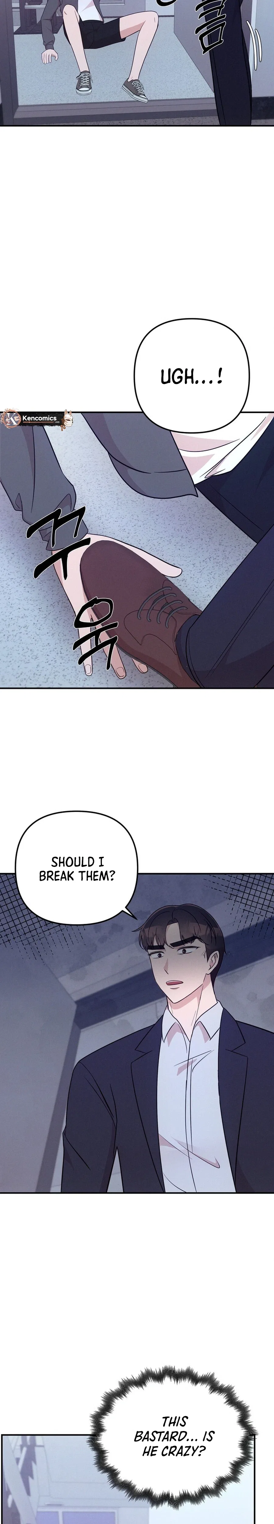 Surviving the Office Romance Chapter 18 – Page 20