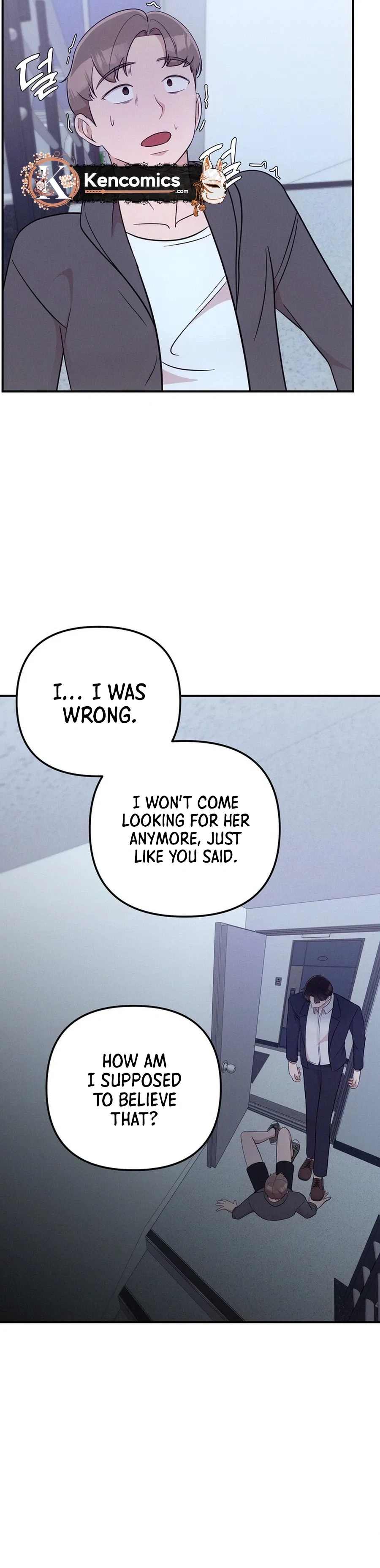 Surviving the Office Romance Chapter 18 – Page 21