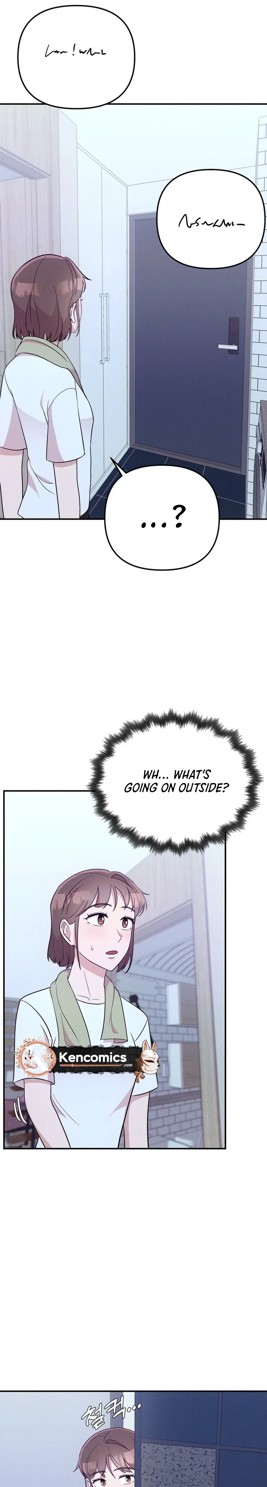 Surviving the Office Romance Chapter 18 – Page 25