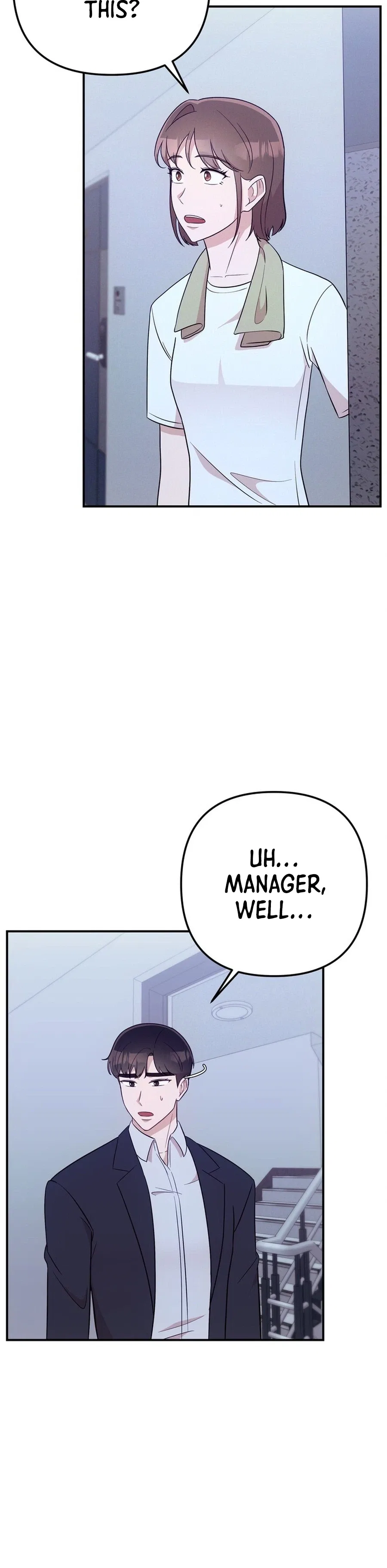 Surviving the Office Romance Chapter 18 – Page 27