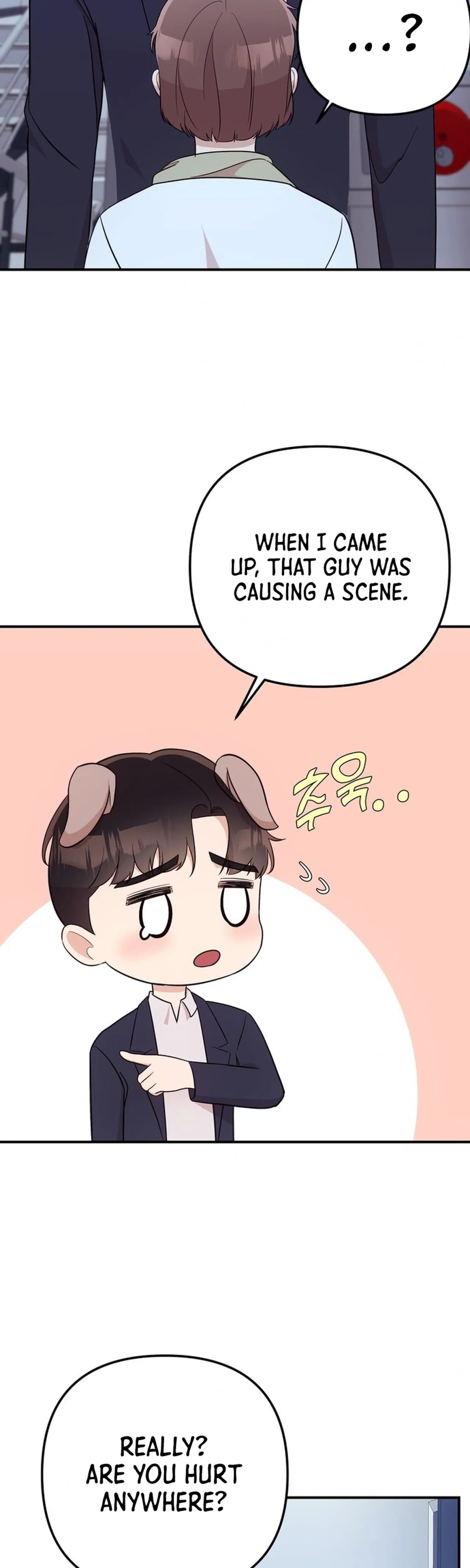 Surviving the Office Romance Chapter 18 – Page 29