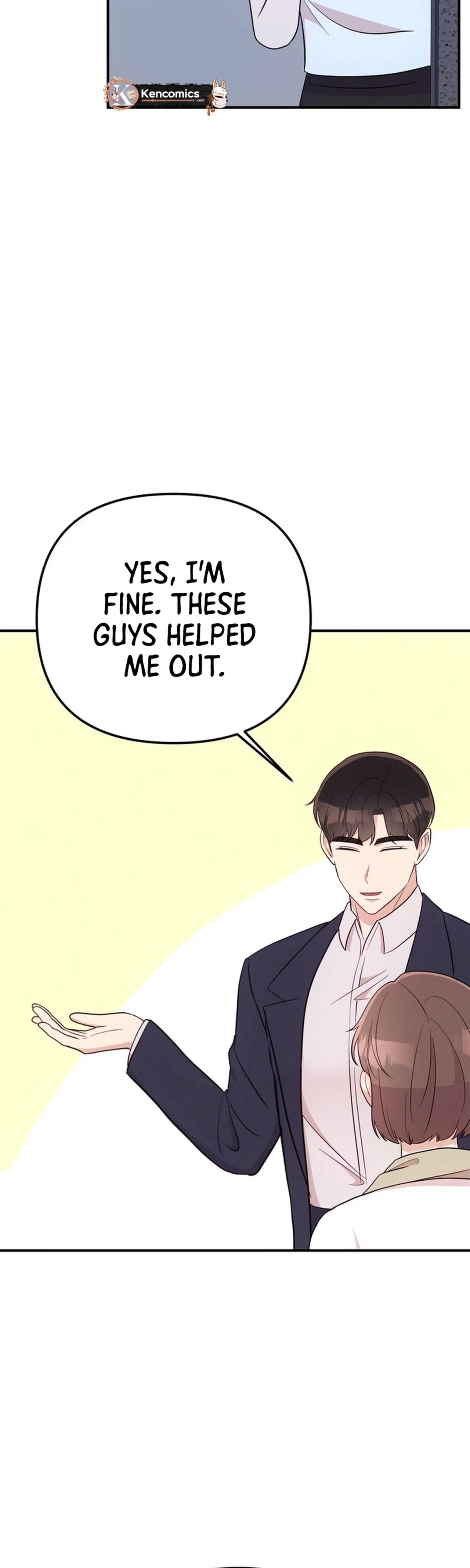 Surviving the Office Romance Chapter 18 – Page 31