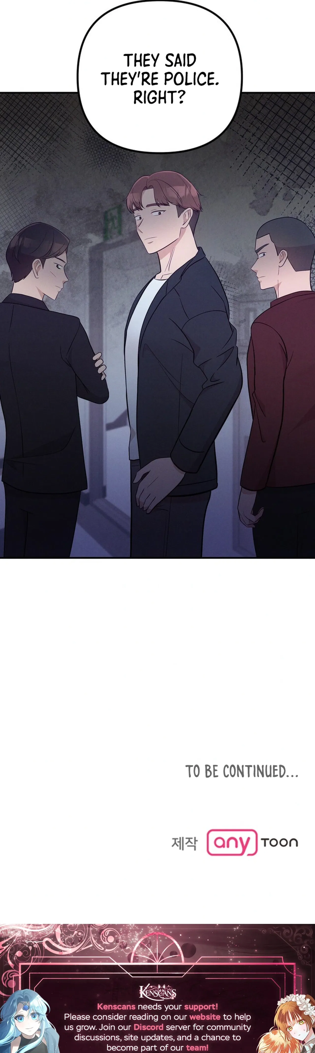 Surviving the Office Romance Chapter 18 – Page 32