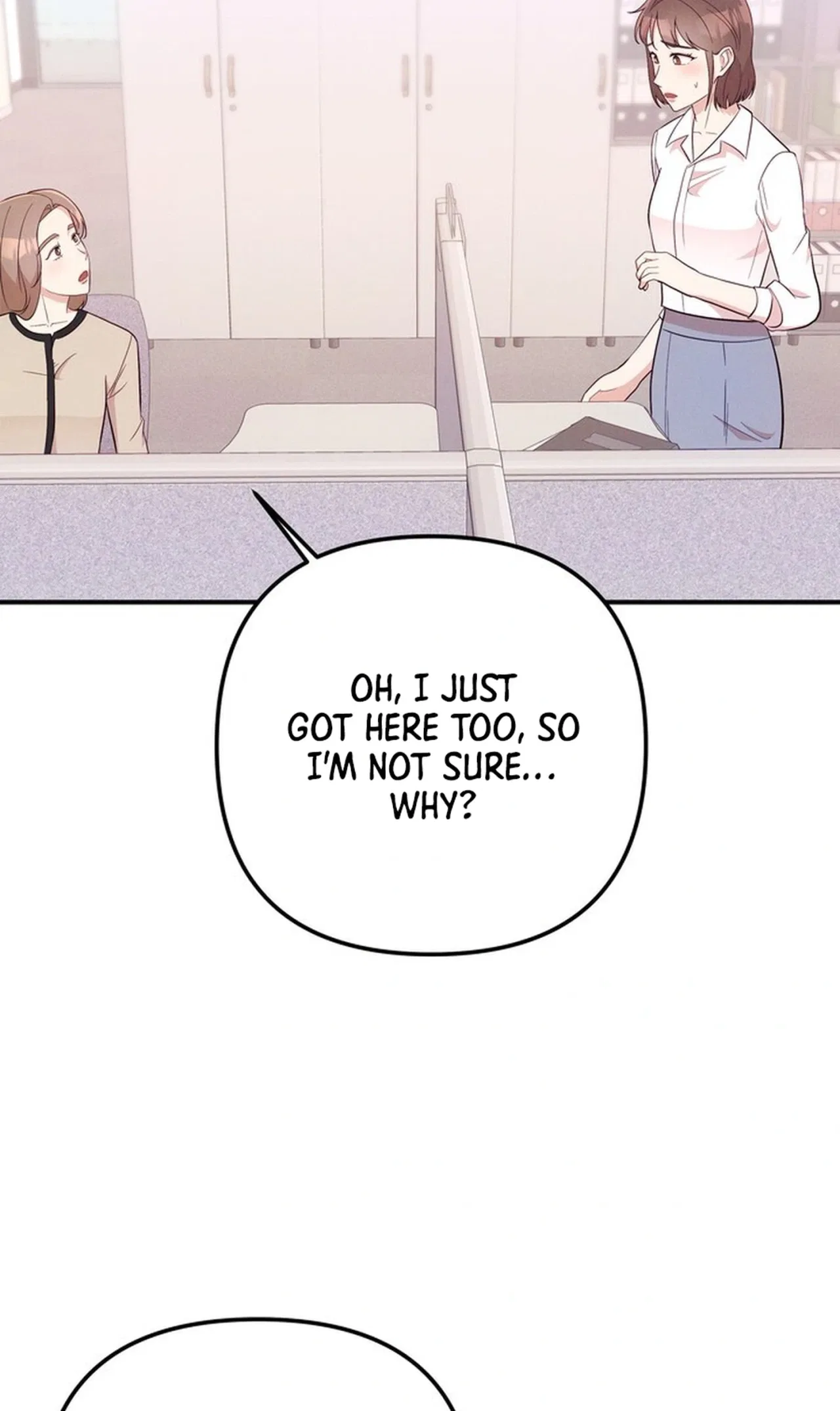 Surviving the Office Romance Chapter 17 – Page 3