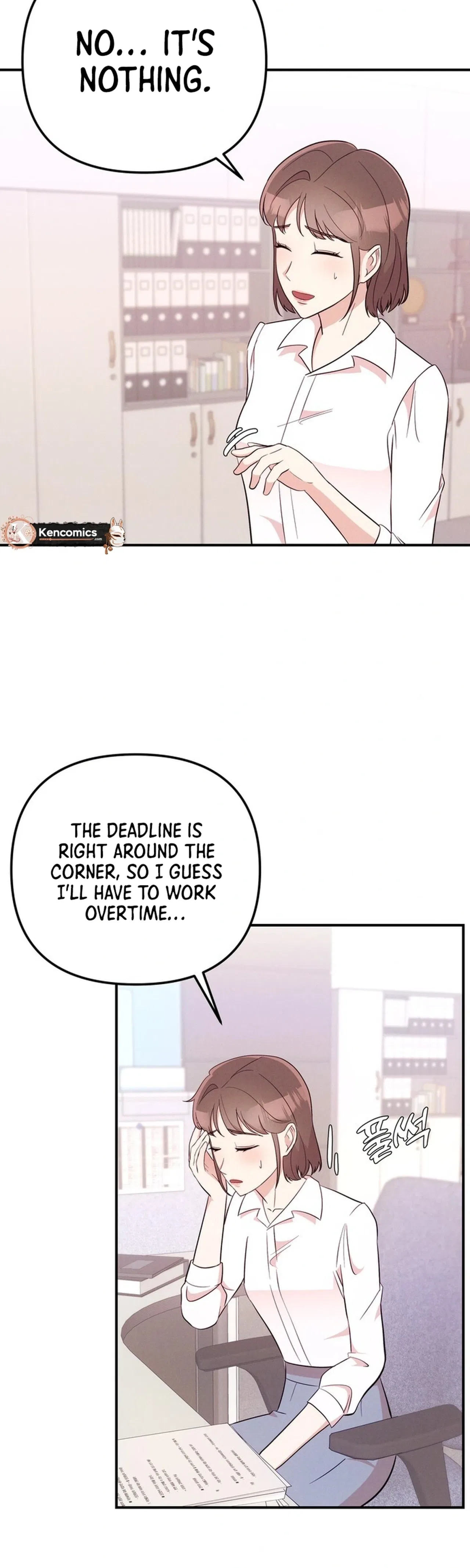 Surviving the Office Romance Chapter 17 – Page 4