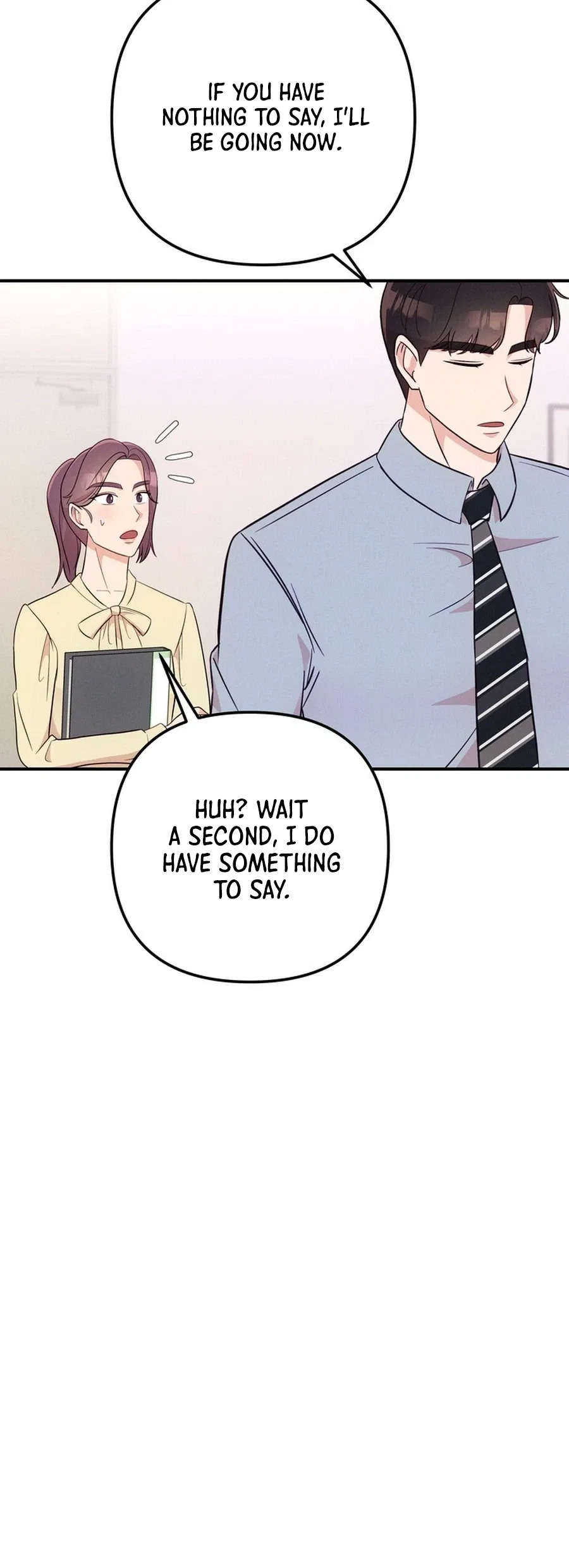 Surviving the Office Romance Chapter 17 – Page 9