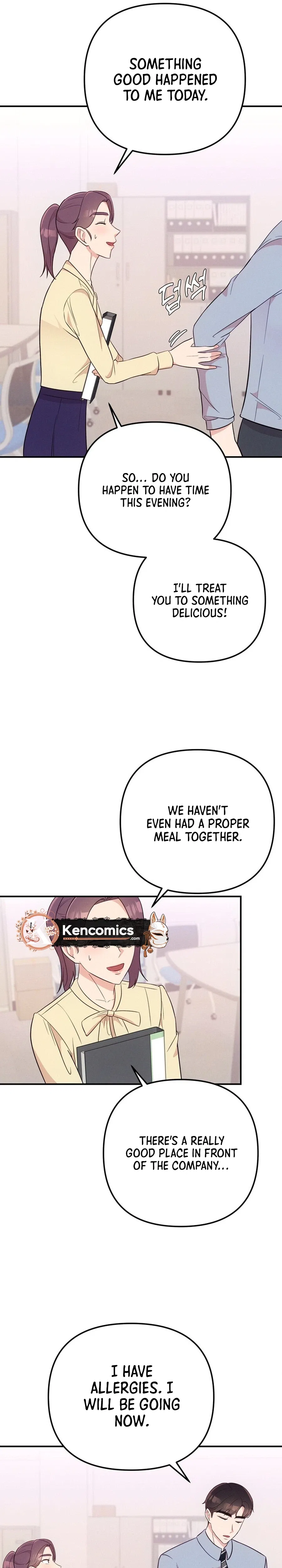 Surviving the Office Romance Chapter 17 – Page 10
