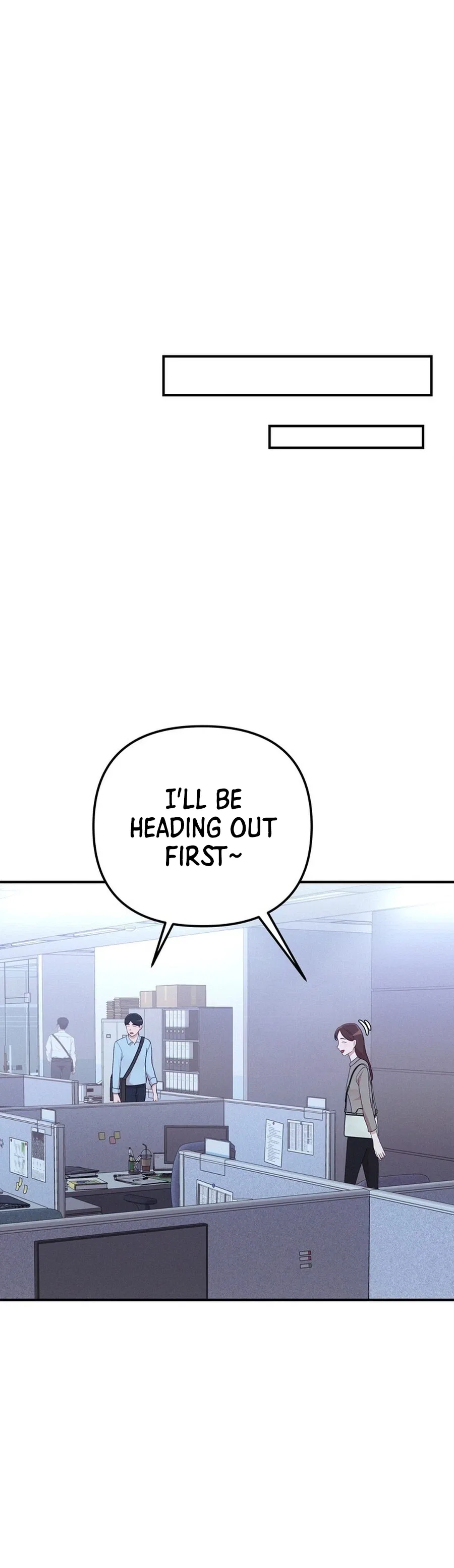 Surviving the Office Romance Chapter 17 – Page 12