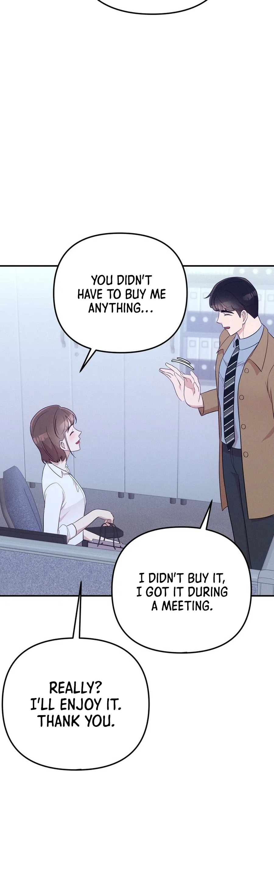 Surviving the Office Romance Chapter 17 – Page 15