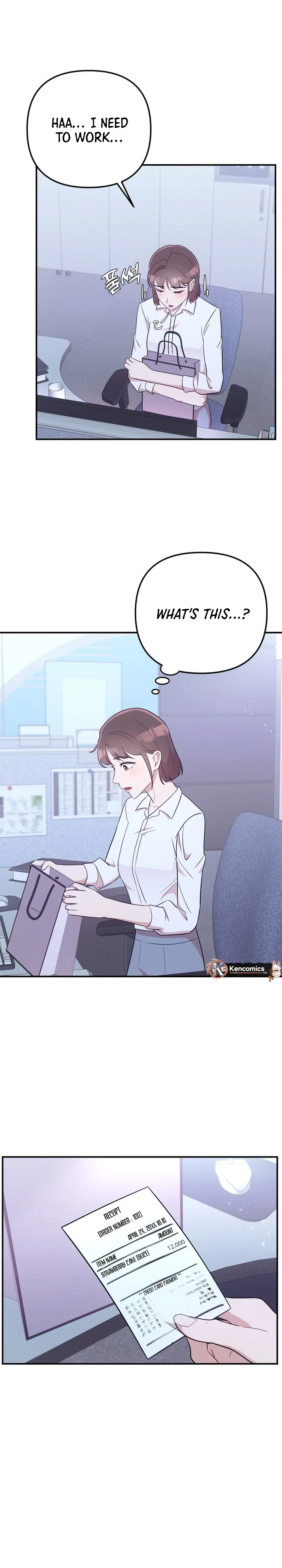 Surviving the Office Romance Chapter 17 – Page 17