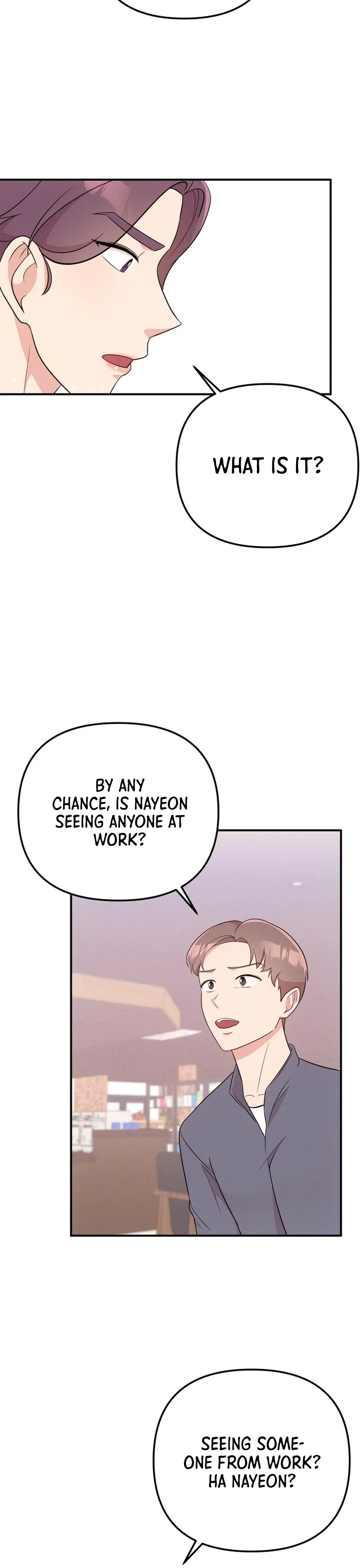 Surviving the Office Romance Chapter 17 – Page 21