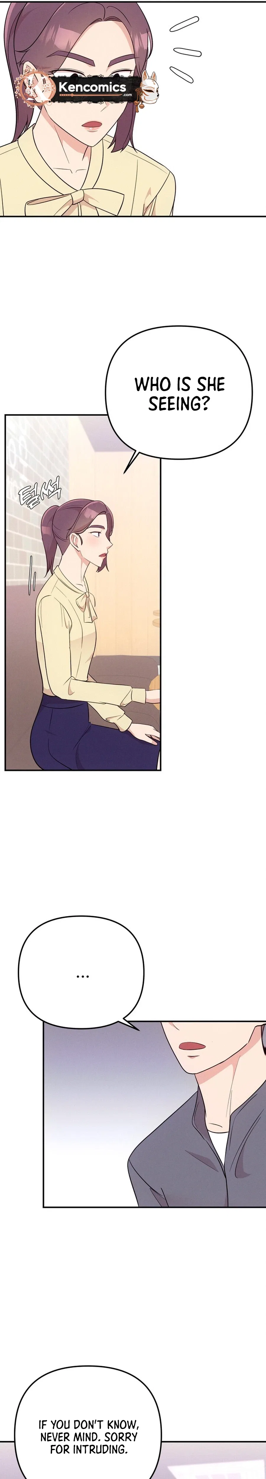 Surviving the Office Romance Chapter 17 – Page 22